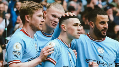 Intip 11 Pemain dengan Bayaran Tertinggi di Liga Premier, Mayoritas di Manchester City