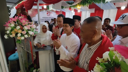 Partai Berkarya Tak Lolos Pemilu, Kantor 'Diambil Alih' PSI