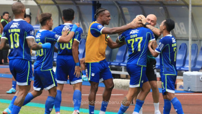 7 Pemain Persib Ini Harap-Harap Cemas, Bisa Dicoret Luis Milla Karena Kurang Menit Bermain Sampai Tertahan Regulasi