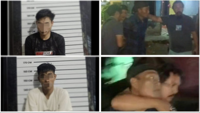 Hendak Sholat Tarawih, Gadis Belia di Jeneponto Dirudapaksa Sekelompok Pria