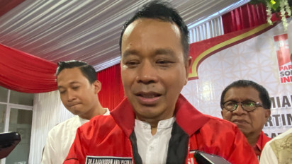 Gugatan Partai Berkarya ke PN Jakpus Dianggap Buat Tutupi ‘Sesuatu’, Andi Picunang: Saya Anggap Itu Sesat