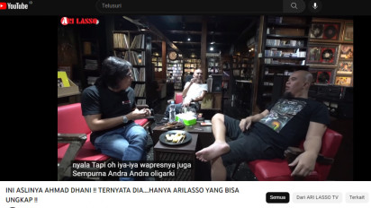 Hanya Ari Lasso yang Bisa Ungkap Aslinya Ahmad Dhani, Ternyata...