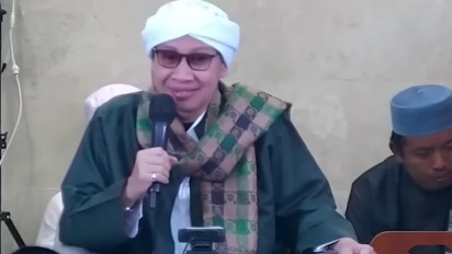 MasyaAllah, Kata Buya Yahya Begini Tanda Seseorang Mendapatkan Malam Lailatul Qadar, Pernah Merasakannya?