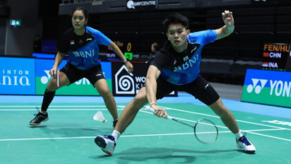 Hasil Orleans Master 2023 Hari Ini, Tiga Wakil Indonesia Lolos ke Babak Semifinal 