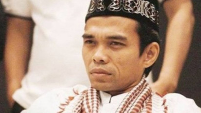 Dahsyatnya Doa Orang yang Teraniaya, Ustaz Abdul Somad Ingatkan Kita untuk Waspada dan Jangan Sampai Zalim