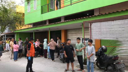 Polisi Periksa Sejumlah Saksi Soal Kasus Penikaman Seorang Mahasisi Politeknik Medan di Sebuah Kamar Kos