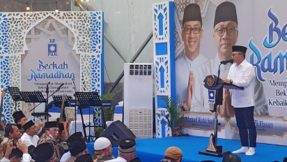 Ketua Umum PAN Minta Kader Terbaik Muhammadiyah Perkuat Kemengan PAN