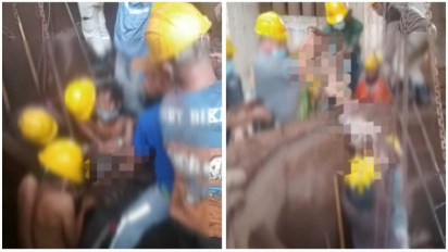 Alami Kecelakaan Kerja, Pekerja PT Huadi Nickel Alloy Indonesia di Bantaeng Kehilangan Kaki