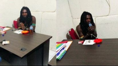 Ini Tampang Yumison Murib Anak Buah Pentolan KKB Papua Numbuk Telenggen yang Diringkus TNI-Polri