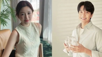 Chukkae! Lee Seung Gi dan Lee Da In Resmi Menikah