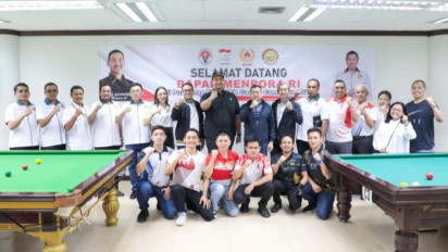 POBSI Turunkan 6 Atlet untuk Tembus Target Emas di SEA Games 2023