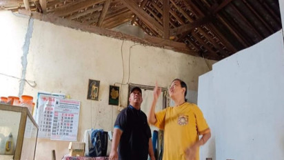 Masih Banyak Rumah Tak Layak Huni Tak Tersentuh Bantuan Pemerintah, DPRD Kulon Progo: Anggaran Harus Naik