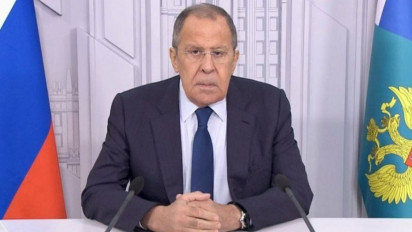 Menlu Rusia: China Akan Menjadi Target Barat Berikutnya