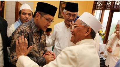 Bebas Tanggal 11 April 2023, Ini Sepak Terjang Anas Urbaningrum di Dunia Politik