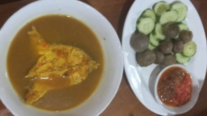 Lempah Kuning Bangka, Kuliner Khas Simbol Kehangatan Keluarga