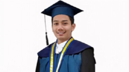 Ridwan Kamil Gantikan Eril Wisuda di ITB: Saya akan Ambil Ijazahnya