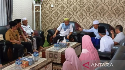 Pasca-OTT KPK, Wabup Meranti Pastikan Roda Pemerintahan Berjalan Normal 