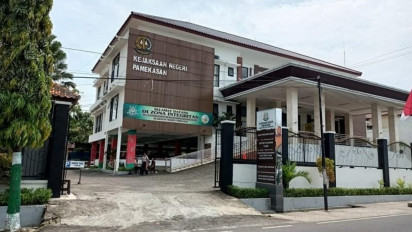 Terbukti Korupsi, Seorang Kades di Pamekasan Tak Ditahan, Kajari : akan Kami Jemput Paksa