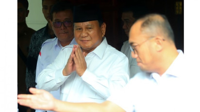 Prabowo Subianto di Pusaran Wacana Koalisi Besar