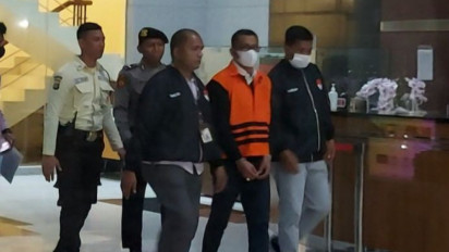 Butuh Biaya Kampanye untuk Maju di Pilkada 2024, Bupati Meranti Terjerat Tiga Kasus Korupsi Sekaligus