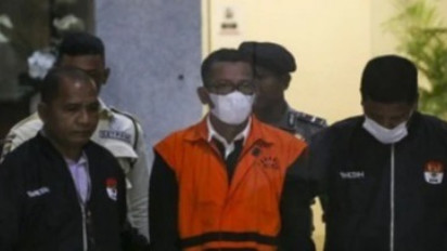 Bupati Meranti Muhammad Adil Ditahan, Kemendagri Pastikan Penyelenggaraan Pemerintahan Tetap Berjalan 