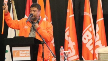 Partai Buruh Serukan Tolak Koalisi Besar, Said Iqbal: Mencederai Demokrasi