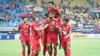 5 Pemain Bidikan Persija di Bursa Transfer, dari Eks Napoli sampai Mantan Bintang Liverpool