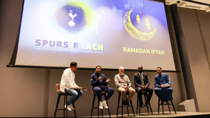 Setelah Chelsea, Kini Giliran Tottenham Hotspur Gelar Buka Bersama di Stadion