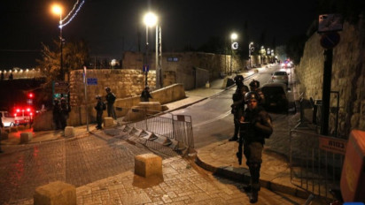 2 Warga Palestina Terluka Terkena Tembakan Tentara Israel di Tepi Barat