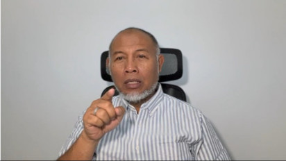 Eks Pimpinan KPK Buka Suara Soal Isu Ketua KPK Bocorkan Dokumen Rahasia: Sangat Mengkhawatirkan!