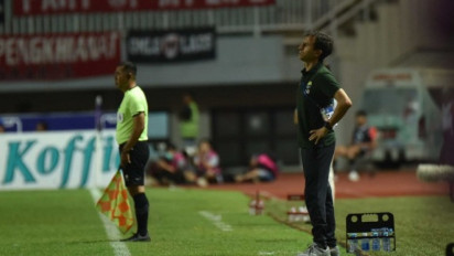 Persib Bandung Tanpa Dukungan Bobotoh di Laga Tandang Pamungkas Kontra Persita Tangerang