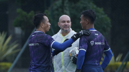 Selalu Kebobolan di 7 Laga Terakhir, Pelatih Persib Bandung Luis Milla Sebut Jadi Risiko Gaya Bermain Menyerang