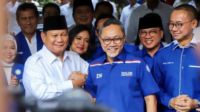 Presiden Jokowi Penuhi Janji ke Mendag, Ajak Zulhas Blusukan ke Pasar