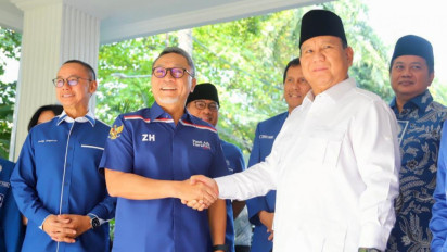 Besok Zulhas Temui Prabowo, Bahas Tindak Lanjut Ide Koalisi Besar