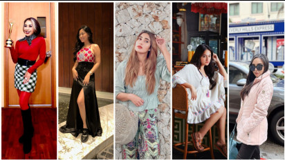 Duh, 5 Artis Indonesia Ini Malah Lepas Hijab Setelah Cerai dengan Suami, Siapa Saja?