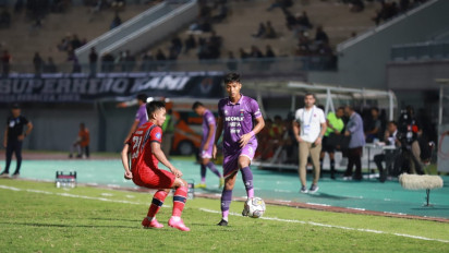 Persita Tangerang Pantang Lihat Posisi Persib Bandung di Klasemen Liga 1 2022/2023