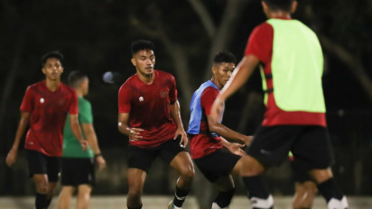 Timnas Indonesia U-22 Bakal Lakukan Simulasi Jelang Fase Grup SEA Games 2023