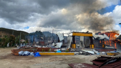 Pemda Kabupaten Dogiyai Didesak agar  Berbenah dan Meningkatkan Pengamanan Internal