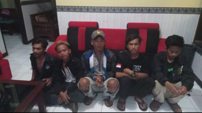 Bentrok Warga Garut VS Kelompok Jagoan Kampung Pecah, Polisi: Gara-Gara Ditegur Merokok Siang Tadi