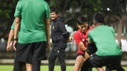 20 Pemain Timnas Indonesia U-22 Tampil di SEA Games 2023, Indra Sjafri Imbau Pemain di Klub Segera Gabung TC