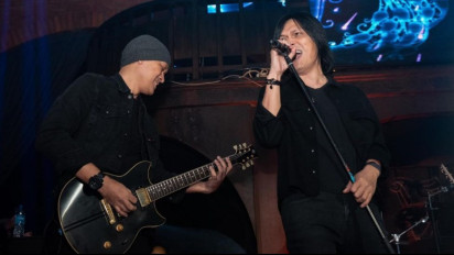 Once Mekel Bongkar Suasana Band Dewa 19 Sejak Bergabung, Ternyata Begini Fakta Dibaliknya..