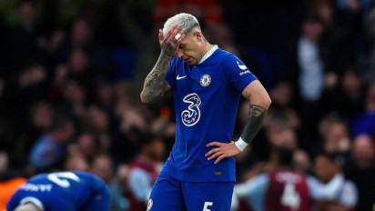 Ibarat Kena Kutukan, Chelsea Kembali Telan Rentetan Kekalahan Usai Takluk 0-1 di Kandang Wolverhampton Wanderers