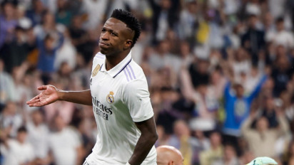 Real Madrid Dapat Kabar Baik, Vinicius Jr Akui Bahagia dan Siap Perpanjang Kontrak Bersama Los Blancos