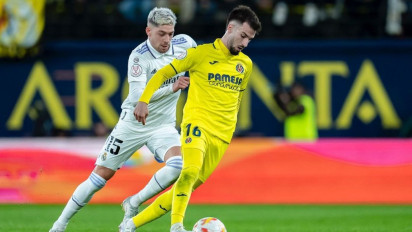 Valverde Meninju Baena setelah Laga Real Madrid Vs Villarreal, Diduga karena Menghina Anak