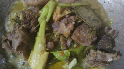 Ungkep Entok Jantan Sajian Nikmat Untuk Berbuka Puasa