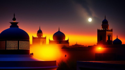 Jadwal Buka Puasa Untuk Wilayah Jakarta dan Sekitarnya Hari ini, Minggu 09 April 2023, Pasukan Bukber Wajib Dicatat