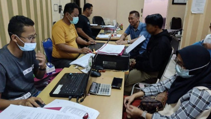 Emak-emak Janjikan Anak Orang Jadi Polisi dan TNI, Untung hingga Rp300 Juta