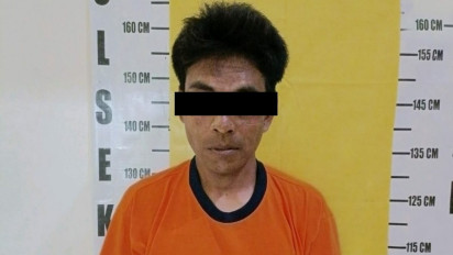 Polisi Tangkap Residivis asal Malang, Pembobol Rumah Kosong saat Bulan Ramadan