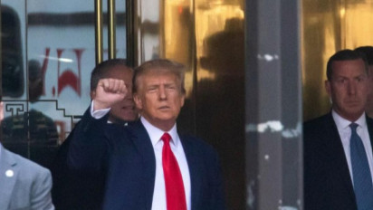 Penguasa Rusia Tawarkan Perlindungan dan Suaka Politik kepada Donald Trump