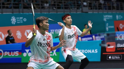 Indonesia Hanya Menempatkan 1 Wakil di Final Orleans Masters 2023